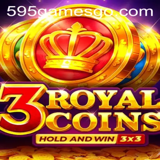 Descubra o Mundo de 3royalcoins no Universo de 595.games