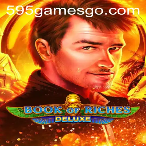 Explorando o Fascinante Mundo de BookofRichesDeluxe em 595.games
