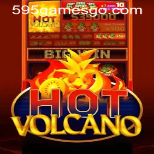 HotVolcano: Uma Jornada Vulcânica no Mundo dos Jogos de 595.games