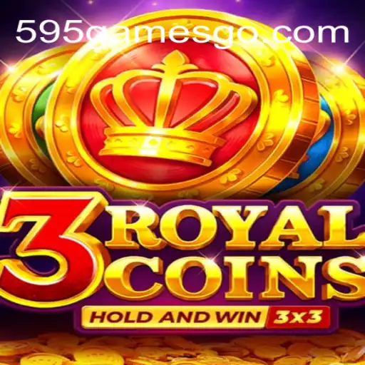 Descubra o Mundo de 3royalcoins no Universo de 595.games