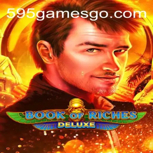 Explorando o Fascinante Mundo de BookofRichesDeluxe em 595.games
