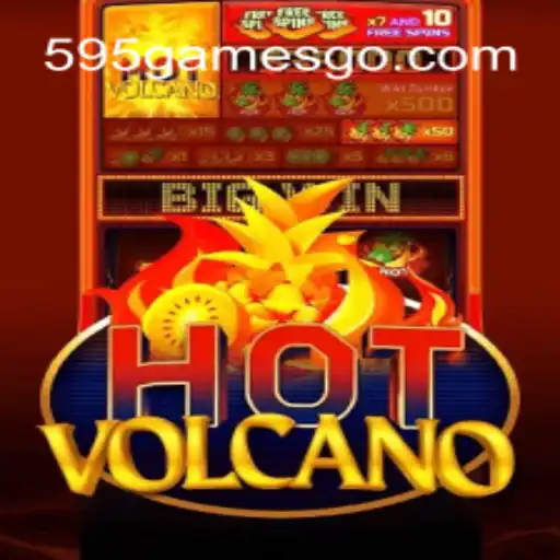 HotVolcano: Uma Jornada Vulcânica no Mundo dos Jogos de 595.games